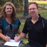 Dennis and Karen Stemmle Dennis and Karen Stemmle