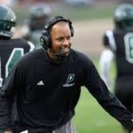 Coach Keanon Lowe Coach Keanon Lowe