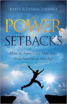 The Power of Setbacks: How to Turn Your Mess Into Your Success