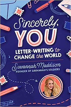 Sincerely You: Letter Writing to Change the World