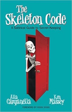 The Skeleton Code: A Satirical Guide to Secret Keeping