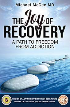 Winner-Two Books Awards The Joy of Recovery: The New 12-Step Guide to Healing from Addiction
