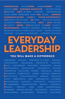 Everyday Leadership:You WillMake a Difference 