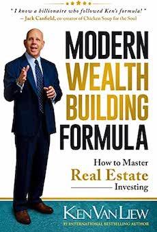 #1 International Best Seller Modern Wealth Building Formula:How to Master Real Estate Investing
