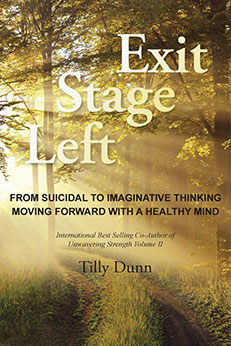 Exit Stage Left: From Suicidal To Imaginative Thinking