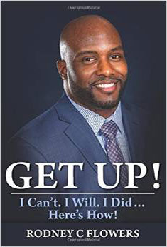 # 1 International Best Seller Get Up!: I Can’t. I Will. I Did… Here’s How!
