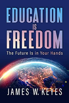 Education Is Freedom: The Future Is in Your Hands